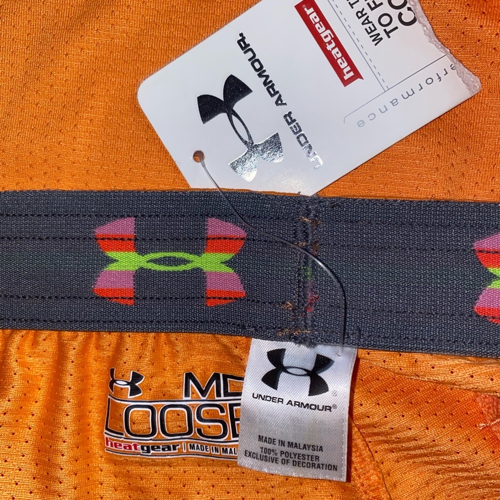 Under Armor loose fit shorts